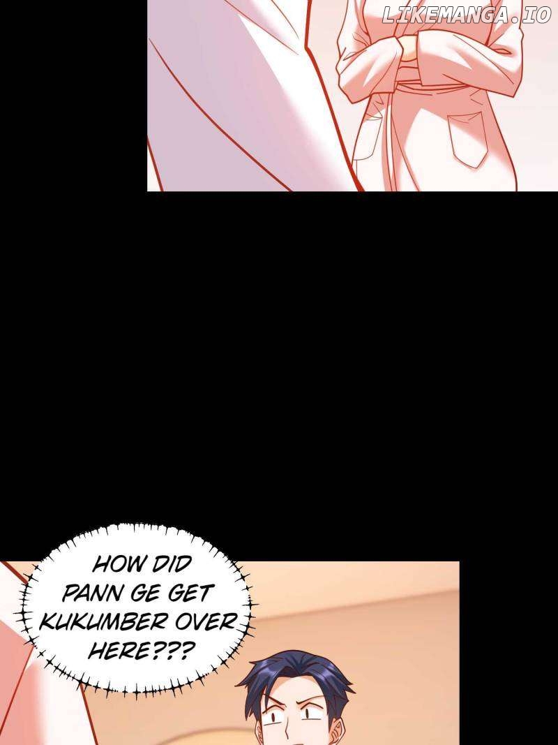 I Regressed to Level Up Instead of Being a Simp Chapter 136 - page 38
