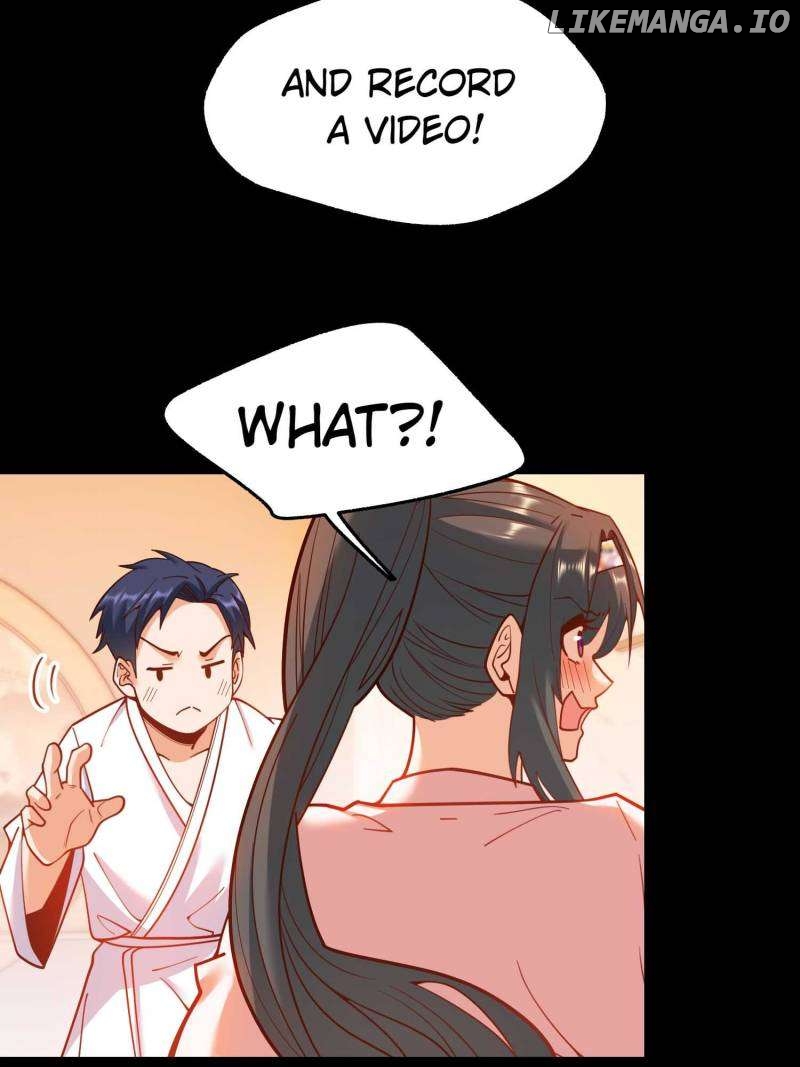 I Regressed to Level Up Instead of Being a Simp Chapter 136 - page 44