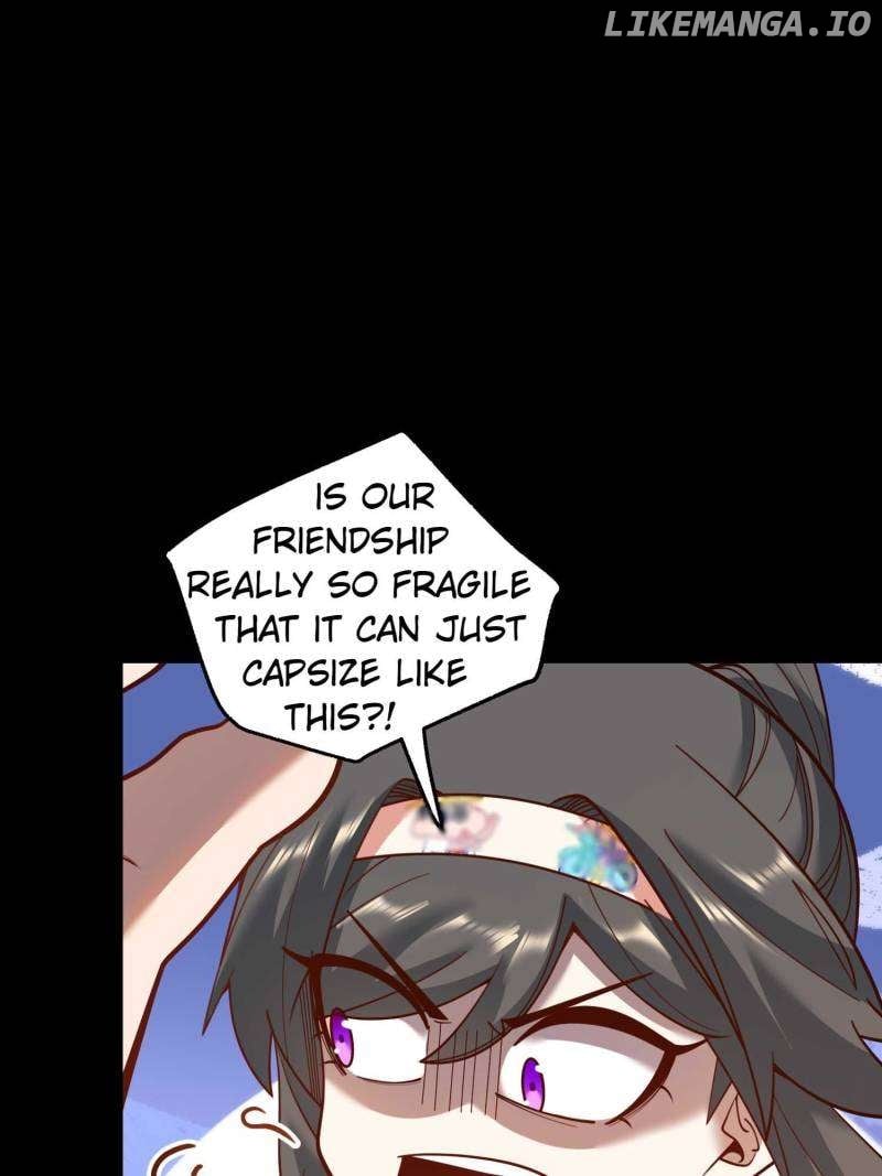 I Regressed to Level Up Instead of Being a Simp Chapter 136 - page 45