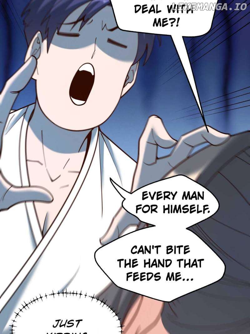 I Regressed to Level Up Instead of Being a Simp Chapter 136 - page 47