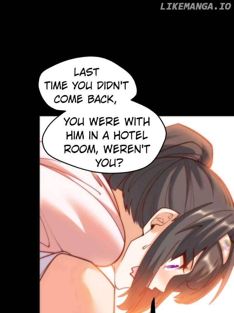 I Regressed to Level Up Instead of Being a Simp Chapter 136 - page 57