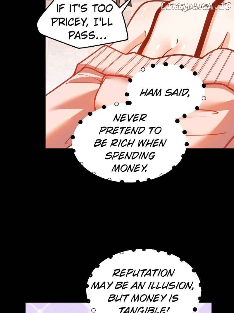 I Regressed to Level Up Instead of Being a Simp Chapter 136 - page 8