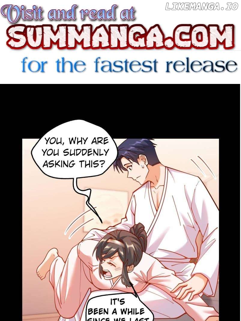 I Regressed to Level Up Instead of Being a Simp Chapter 137 - page 1