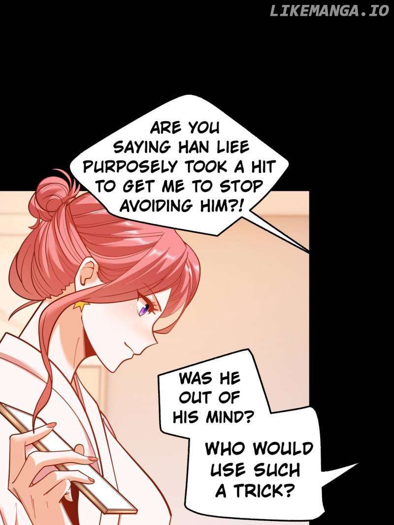 I Regressed to Level Up Instead of Being a Simp Chapter 137 - page 33