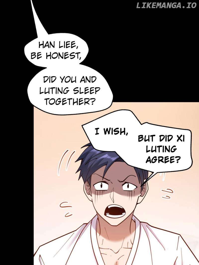 I Regressed to Level Up Instead of Being a Simp Chapter 137 - page 4