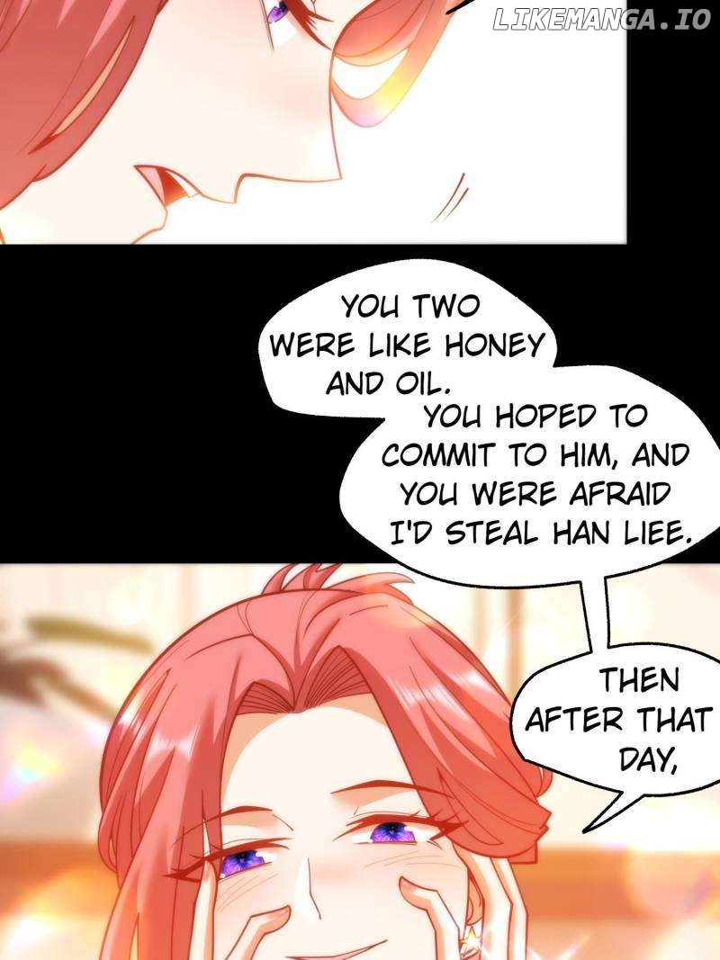 I Regressed to Level Up Instead of Being a Simp Chapter 137 - page 9
