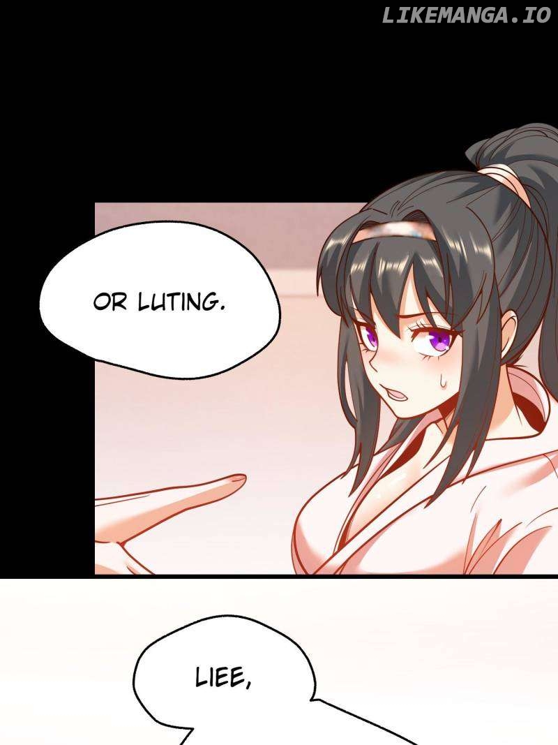 I Regressed to Level Up Instead of Being a Simp Chapter 138 - page 11