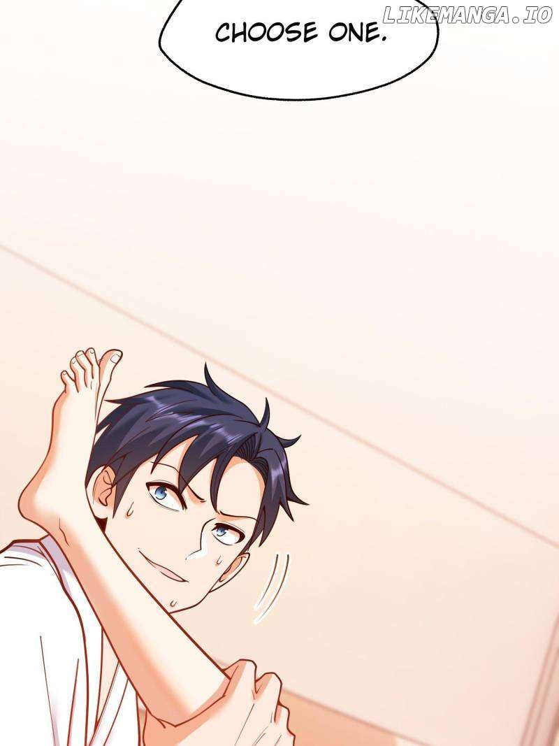 I Regressed to Level Up Instead of Being a Simp Chapter 138 - page 12