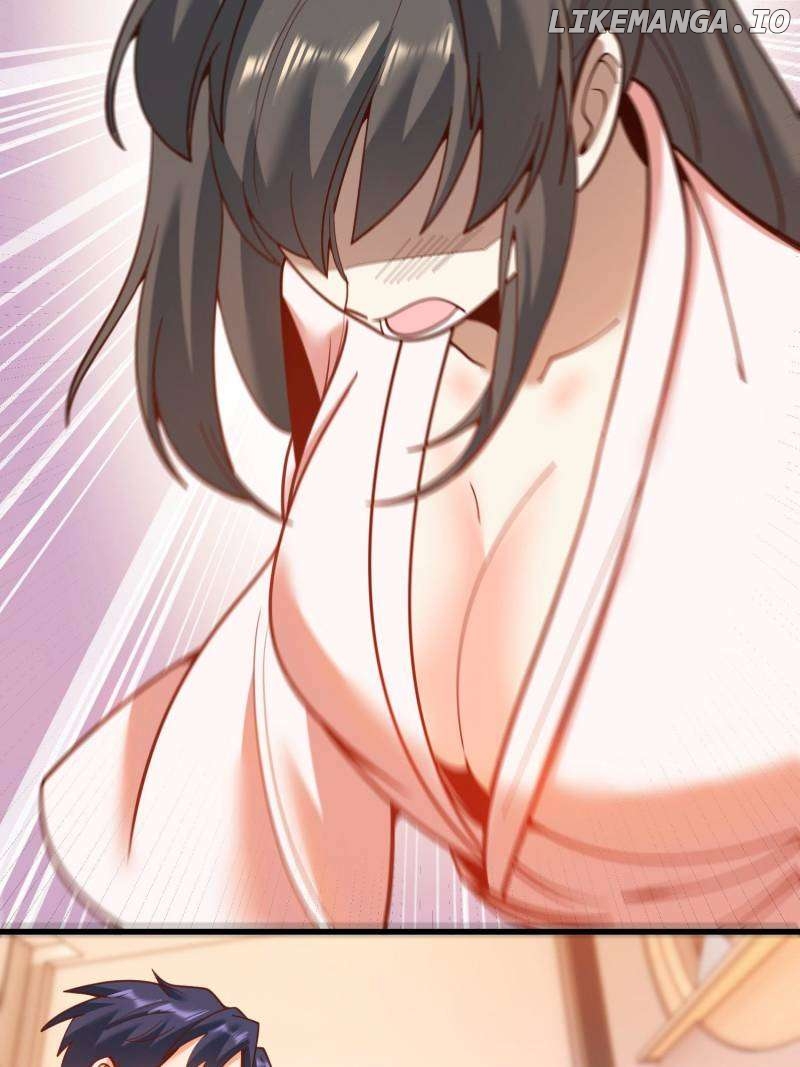 I Regressed to Level Up Instead of Being a Simp Chapter 138 - page 19