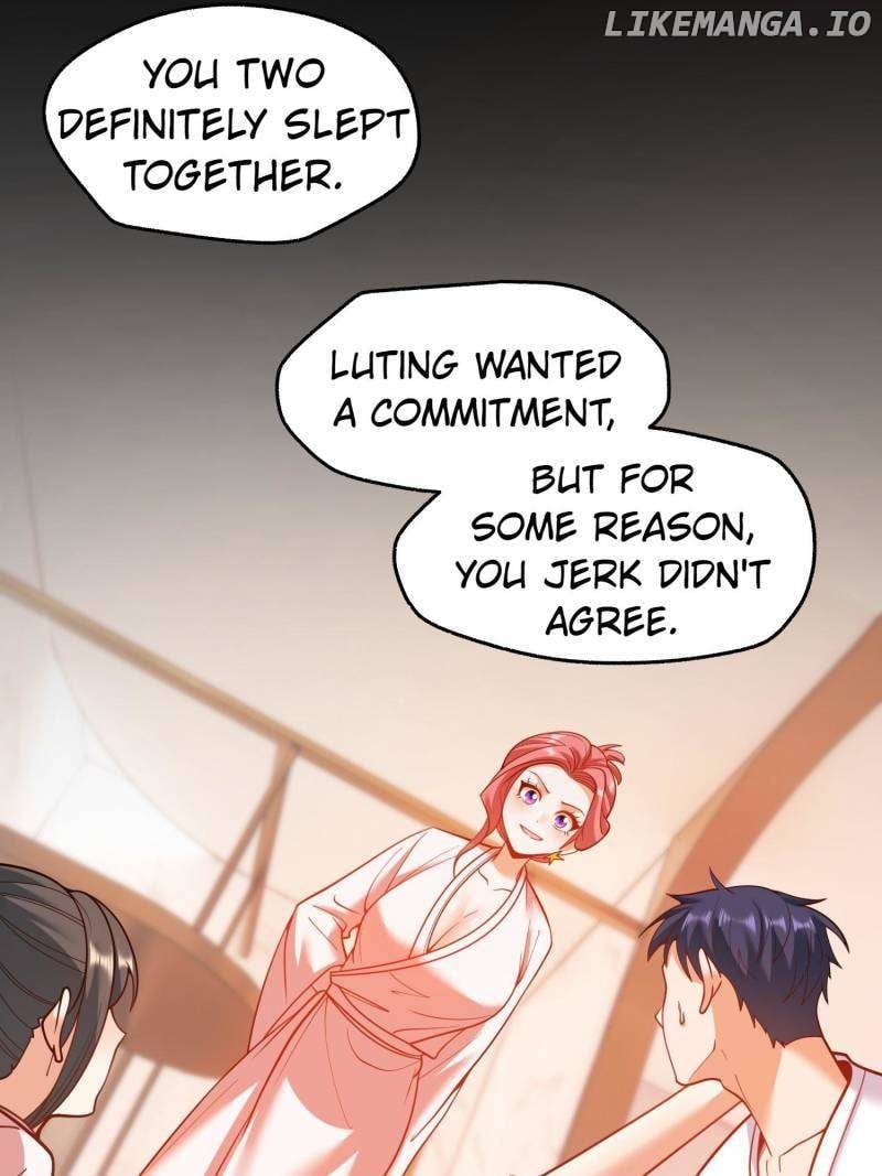 I Regressed to Level Up Instead of Being a Simp Chapter 138 - page 2
