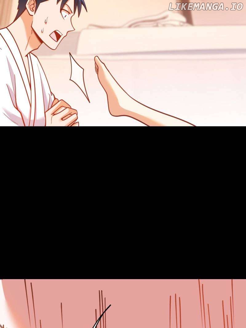 I Regressed to Level Up Instead of Being a Simp Chapter 138 - page 20