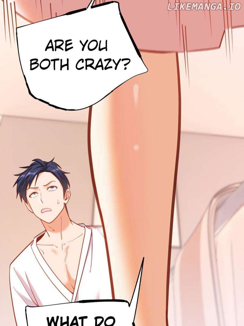 I Regressed to Level Up Instead of Being a Simp Chapter 138 - page 21