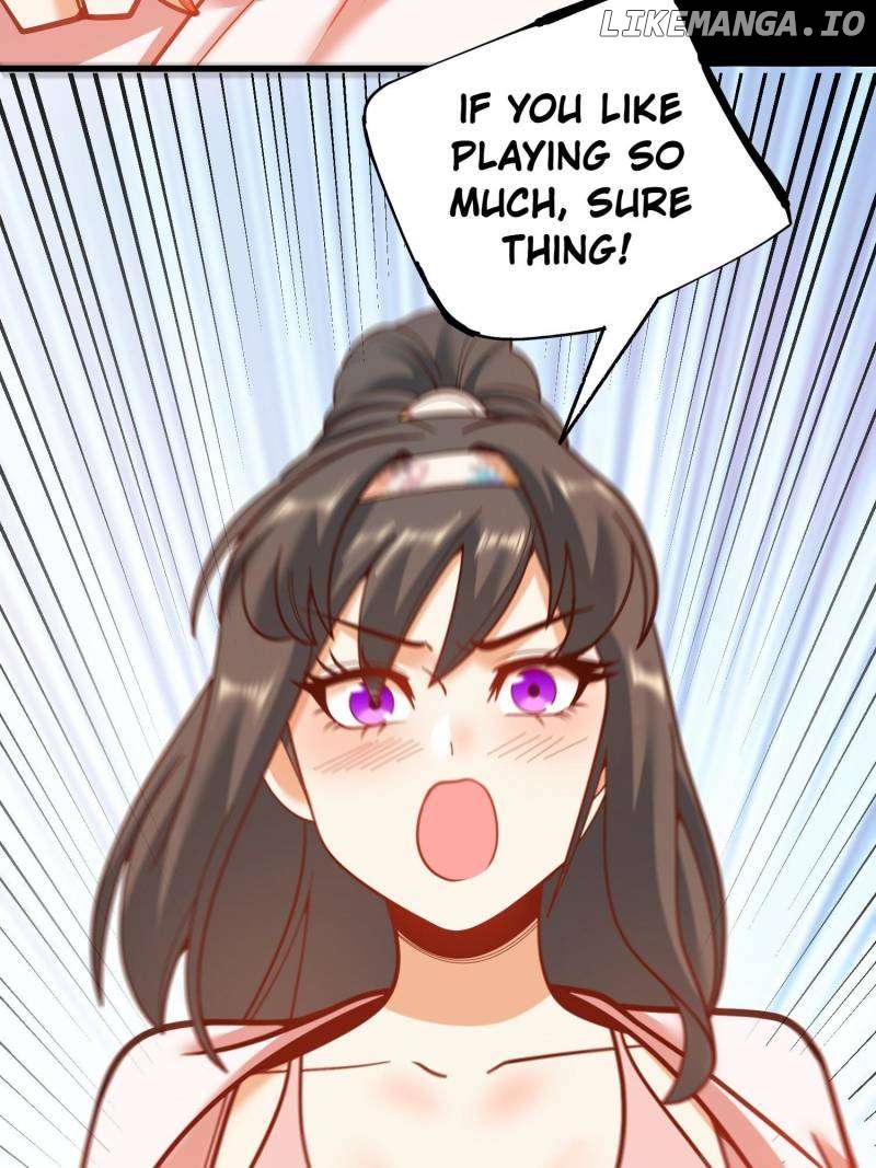 I Regressed to Level Up Instead of Being a Simp Chapter 138 - page 25