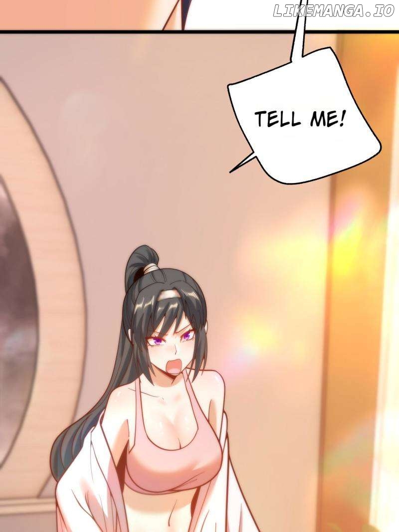I Regressed to Level Up Instead of Being a Simp Chapter 138 - page 30
