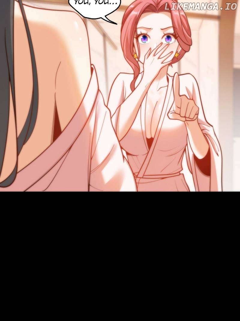 I Regressed to Level Up Instead of Being a Simp Chapter 138 - page 32