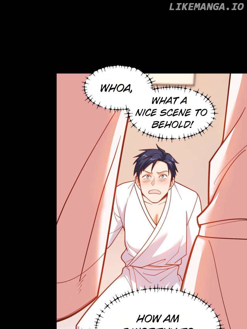 I Regressed to Level Up Instead of Being a Simp Chapter 138 - page 33
