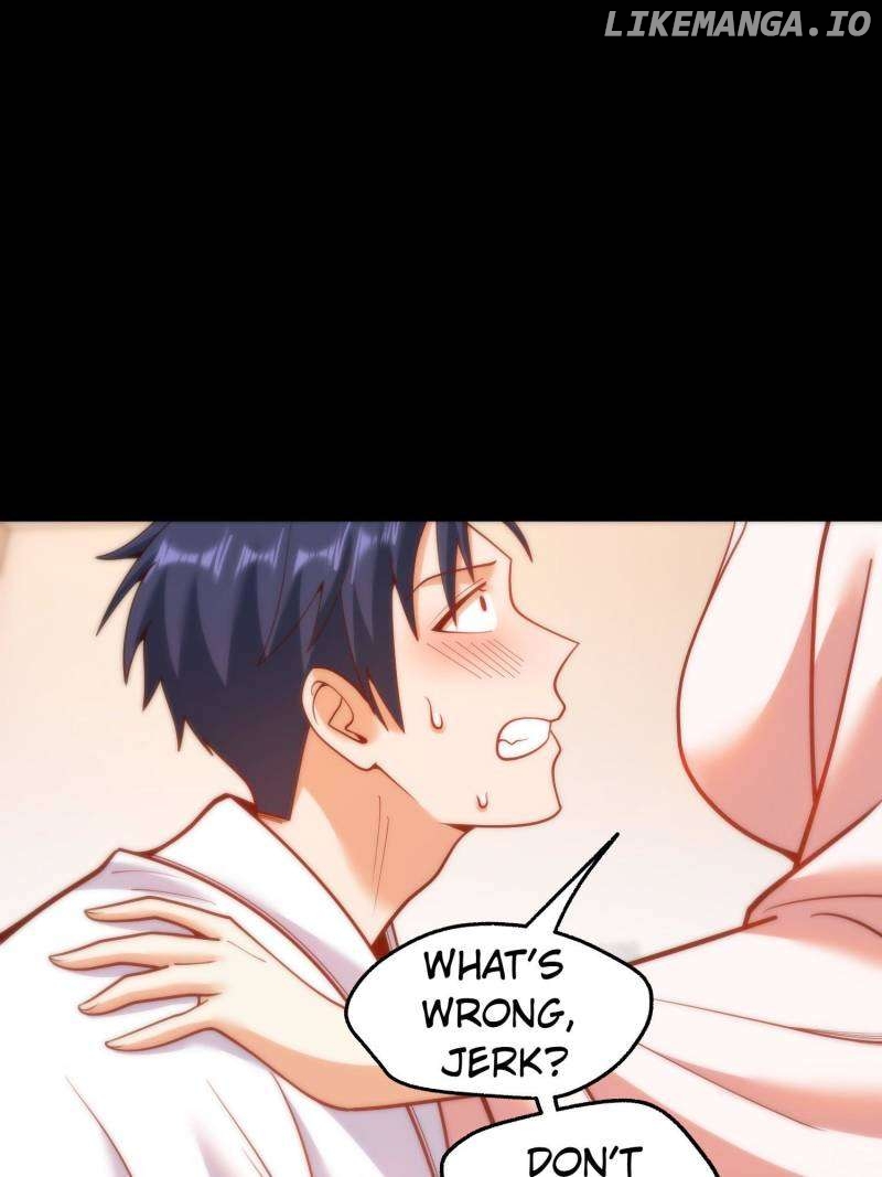 I Regressed to Level Up Instead of Being a Simp Chapter 138 - page 36