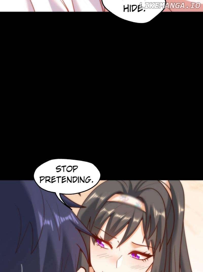 I Regressed to Level Up Instead of Being a Simp Chapter 138 - page 37