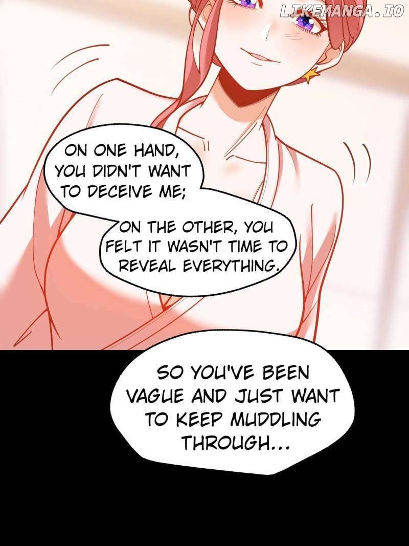 I Regressed to Level Up Instead of Being a Simp Chapter 138 - page 4