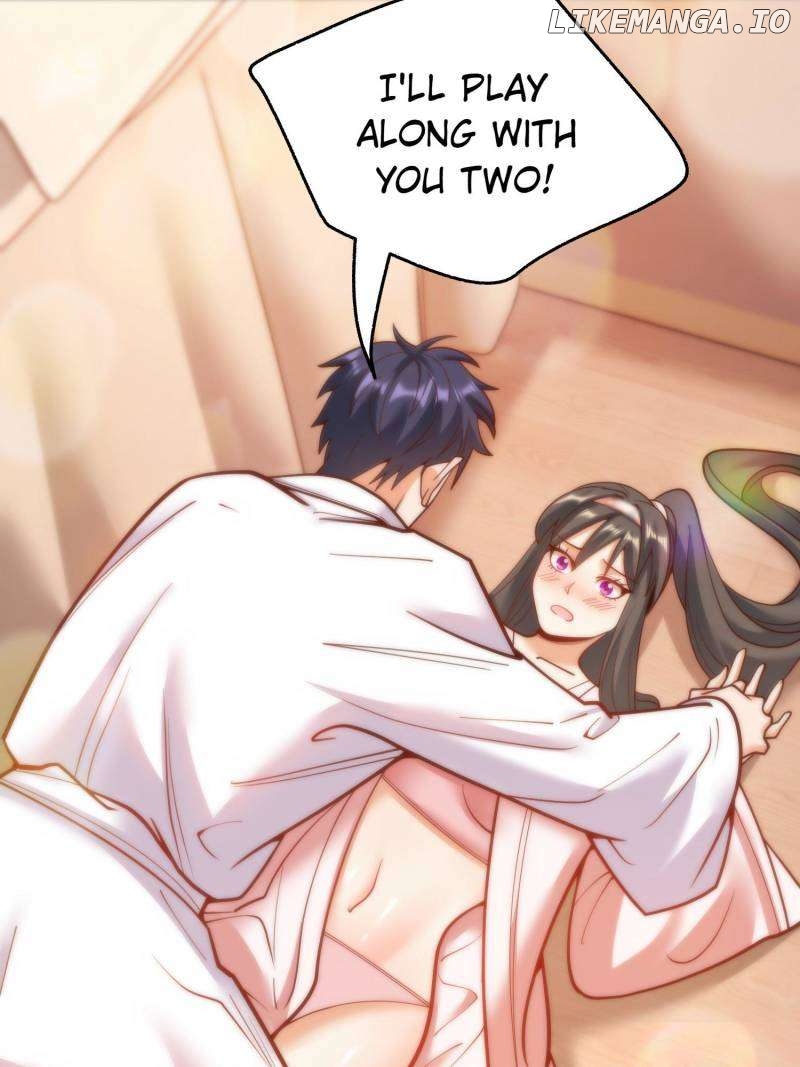 I Regressed to Level Up Instead of Being a Simp Chapter 138 - page 49
