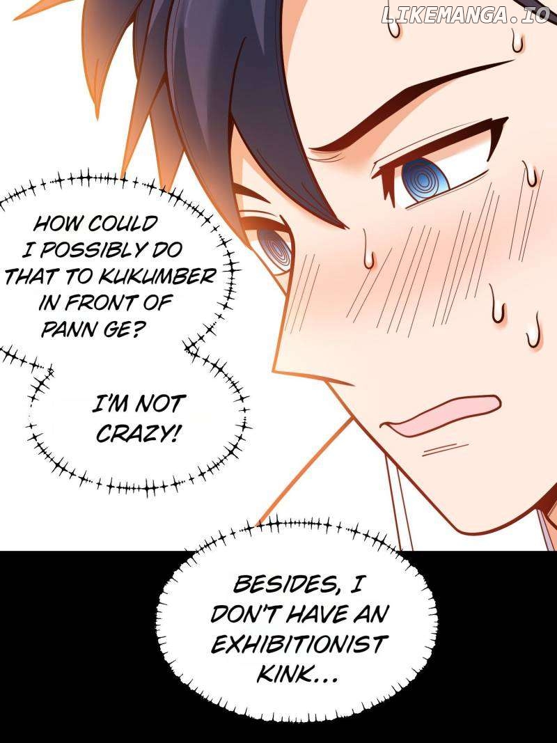 I Regressed to Level Up Instead of Being a Simp Chapter 139 - page 17