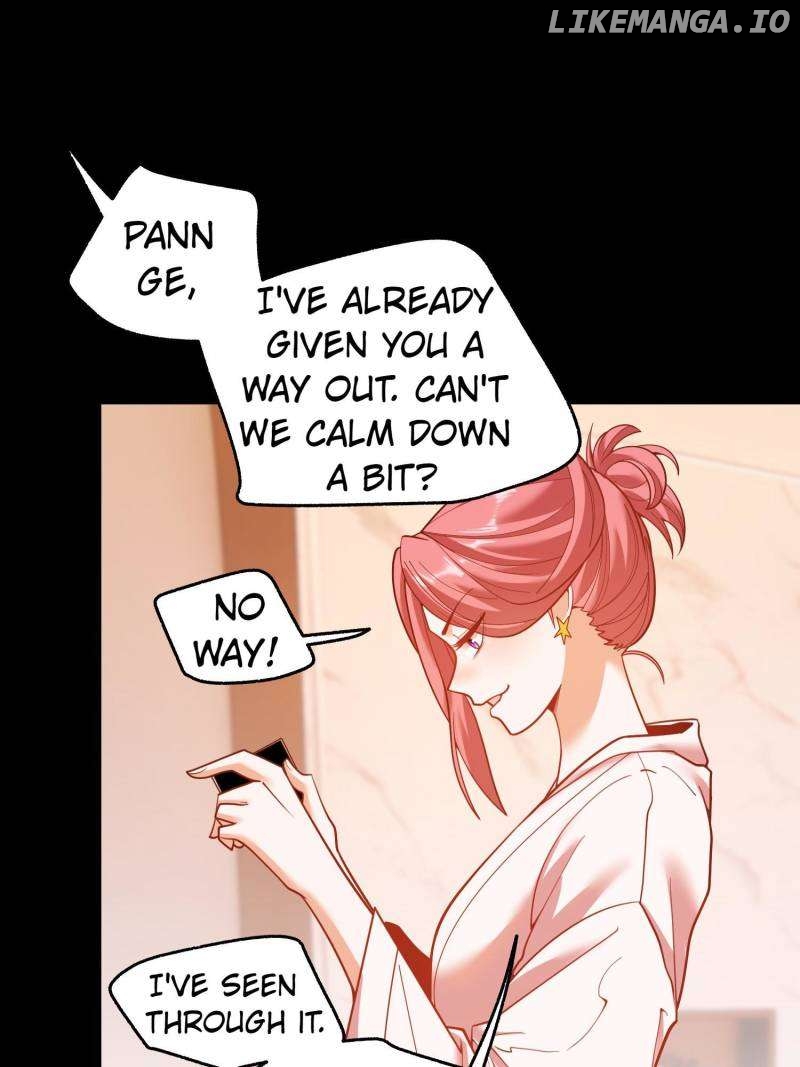 I Regressed to Level Up Instead of Being a Simp Chapter 139 - page 19