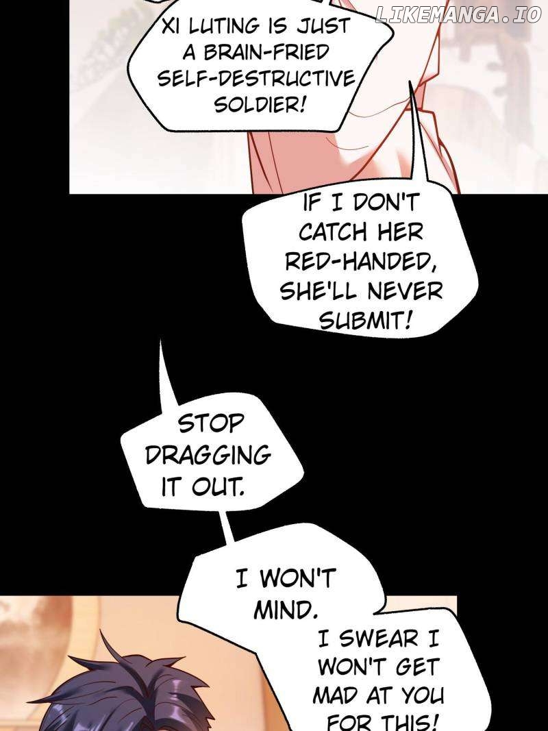 I Regressed to Level Up Instead of Being a Simp Chapter 139 - page 20