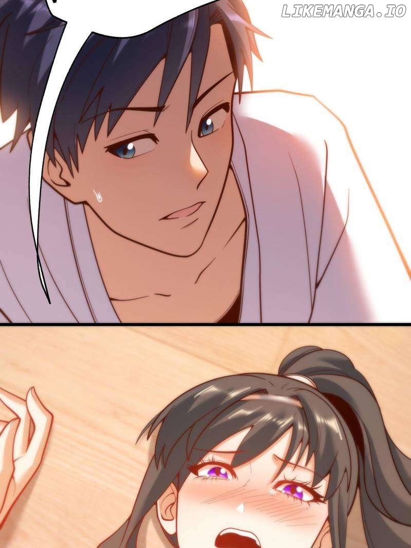 I Regressed to Level Up Instead of Being a Simp Chapter 139 - page 22