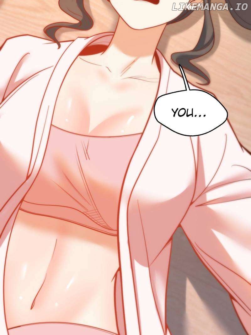 I Regressed to Level Up Instead of Being a Simp Chapter 139 - page 23