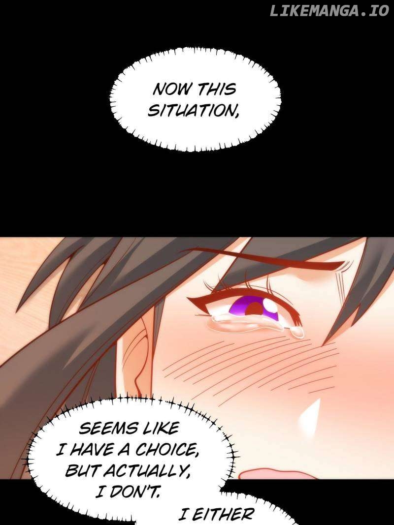 I Regressed to Level Up Instead of Being a Simp Chapter 139 - page 25