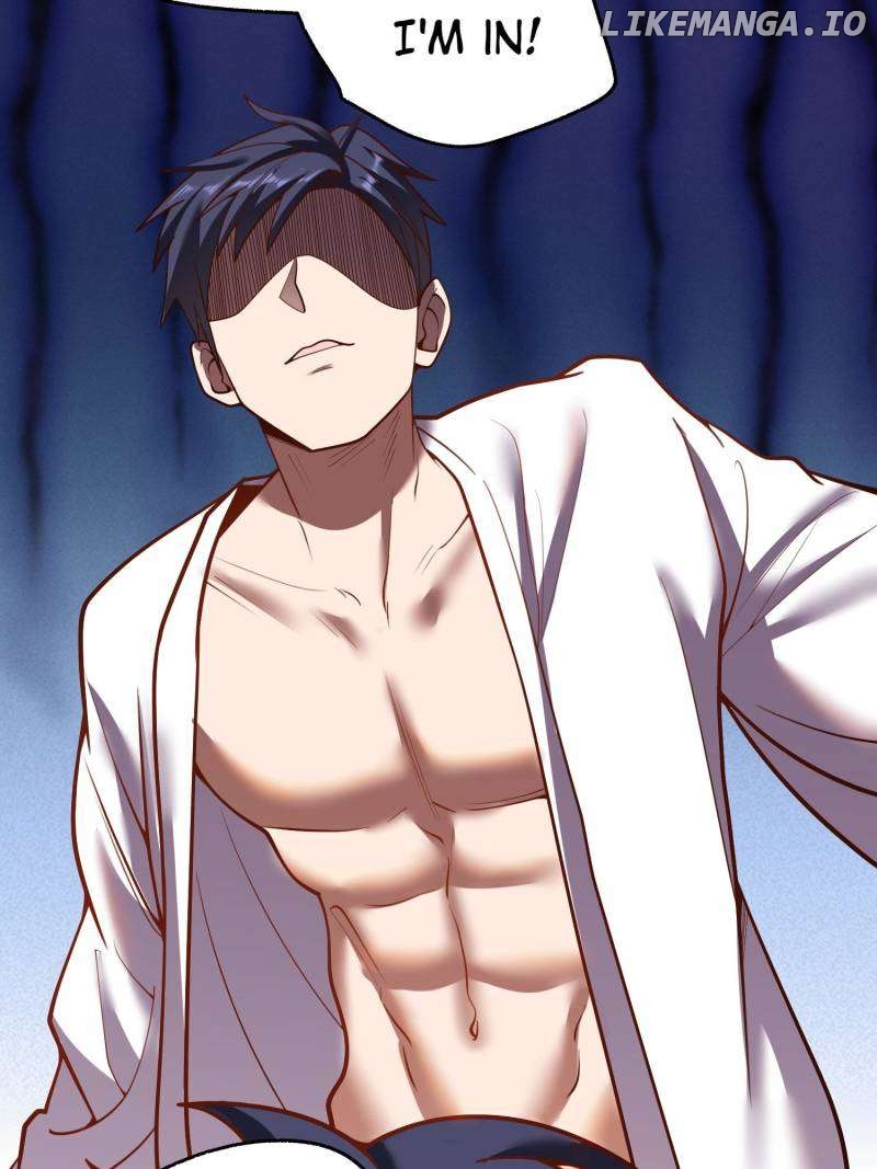 I Regressed to Level Up Instead of Being a Simp Chapter 139 - page 30