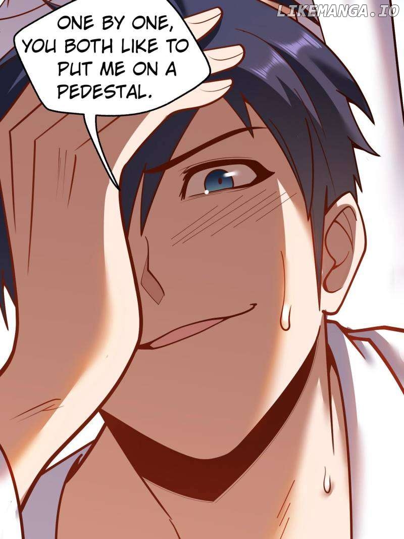 I Regressed to Level Up Instead of Being a Simp Chapter 139 - page 31
