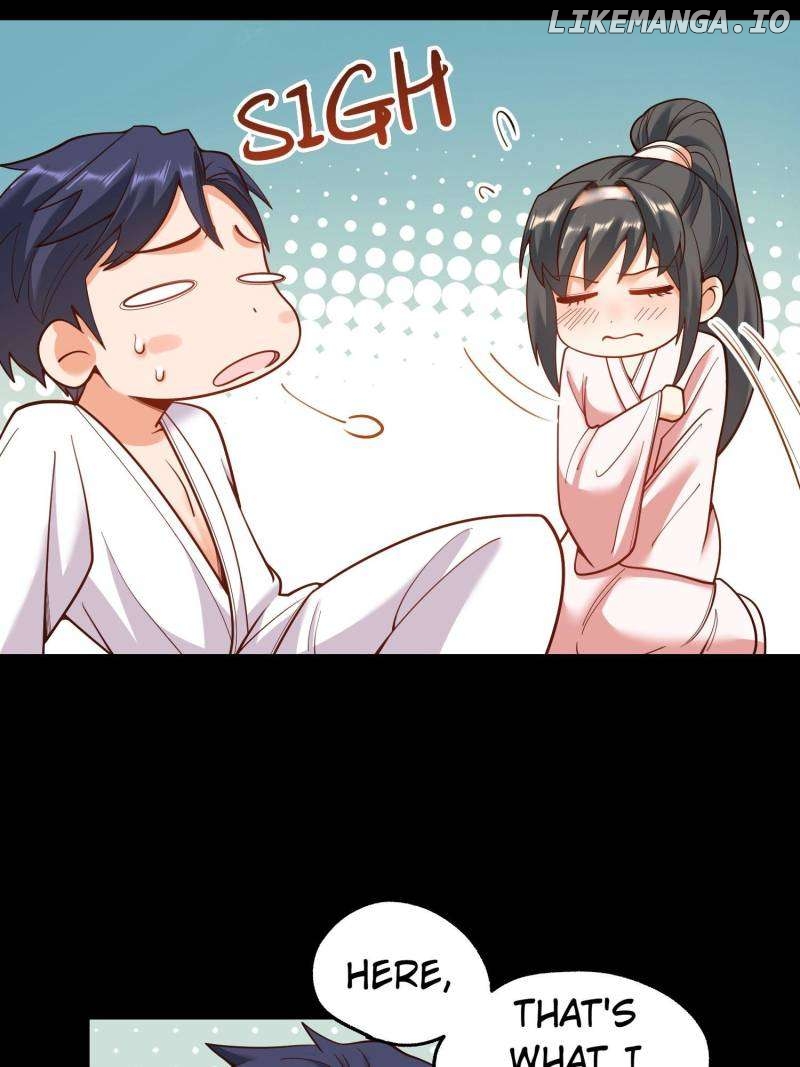 I Regressed to Level Up Instead of Being a Simp Chapter 139 - page 41
