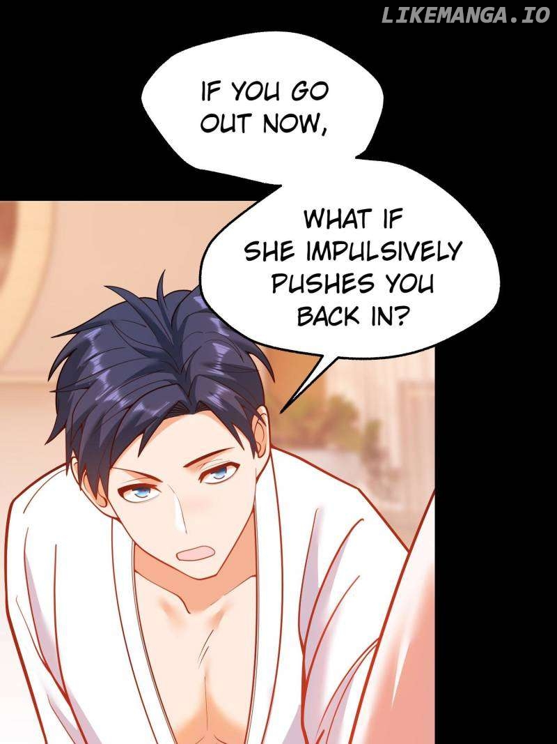 I Regressed to Level Up Instead of Being a Simp Chapter 139 - page 43