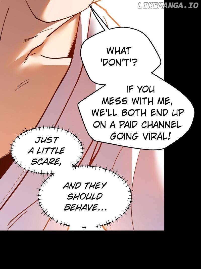 I Regressed to Level Up Instead of Being a Simp Chapter 139 - page 6