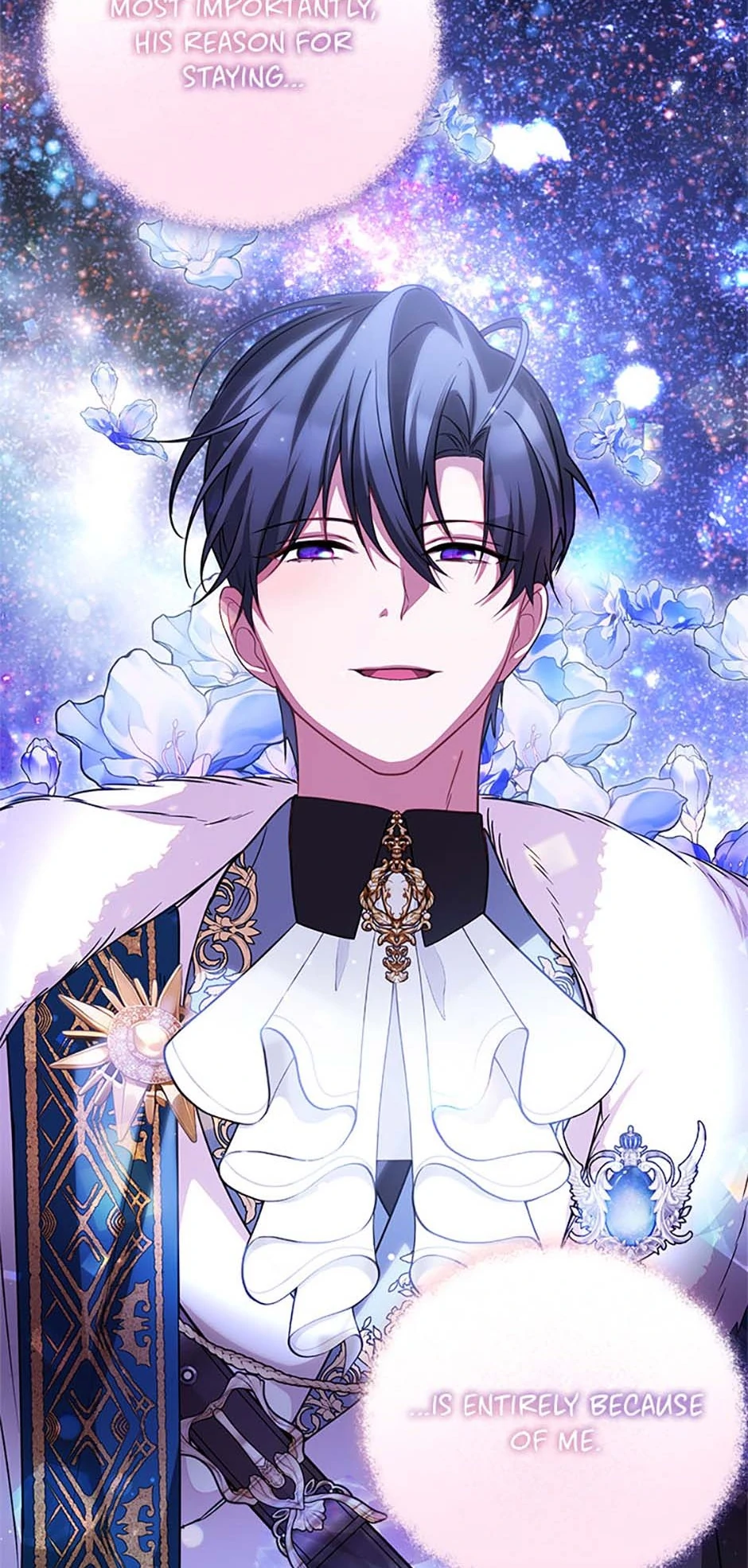 The Twin Sister Goes on Strike Chapter 74 - page 12