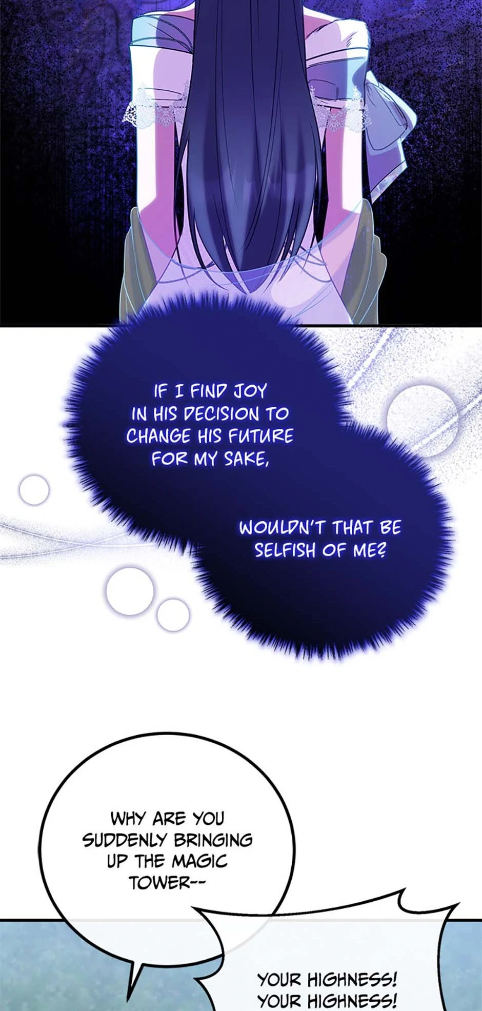 The Twin Sister Goes on Strike Chapter 74 - page 14