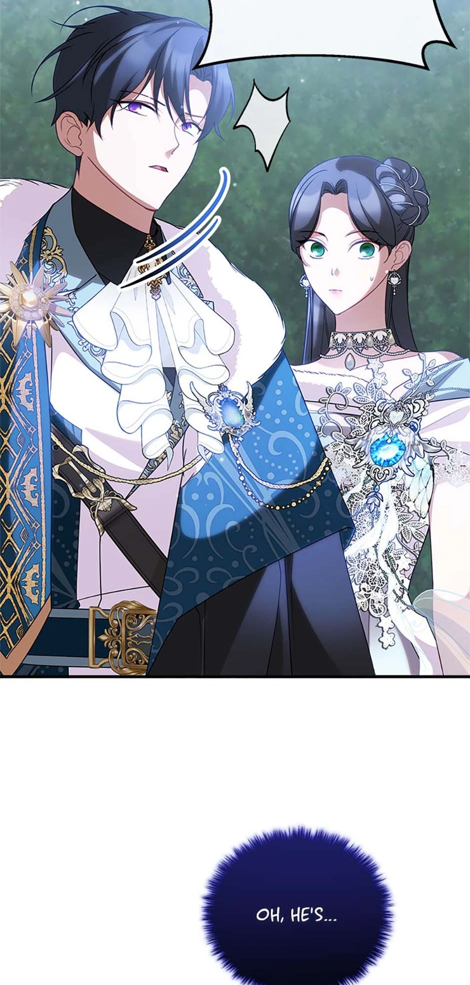 The Twin Sister Goes on Strike Chapter 74 - page 15