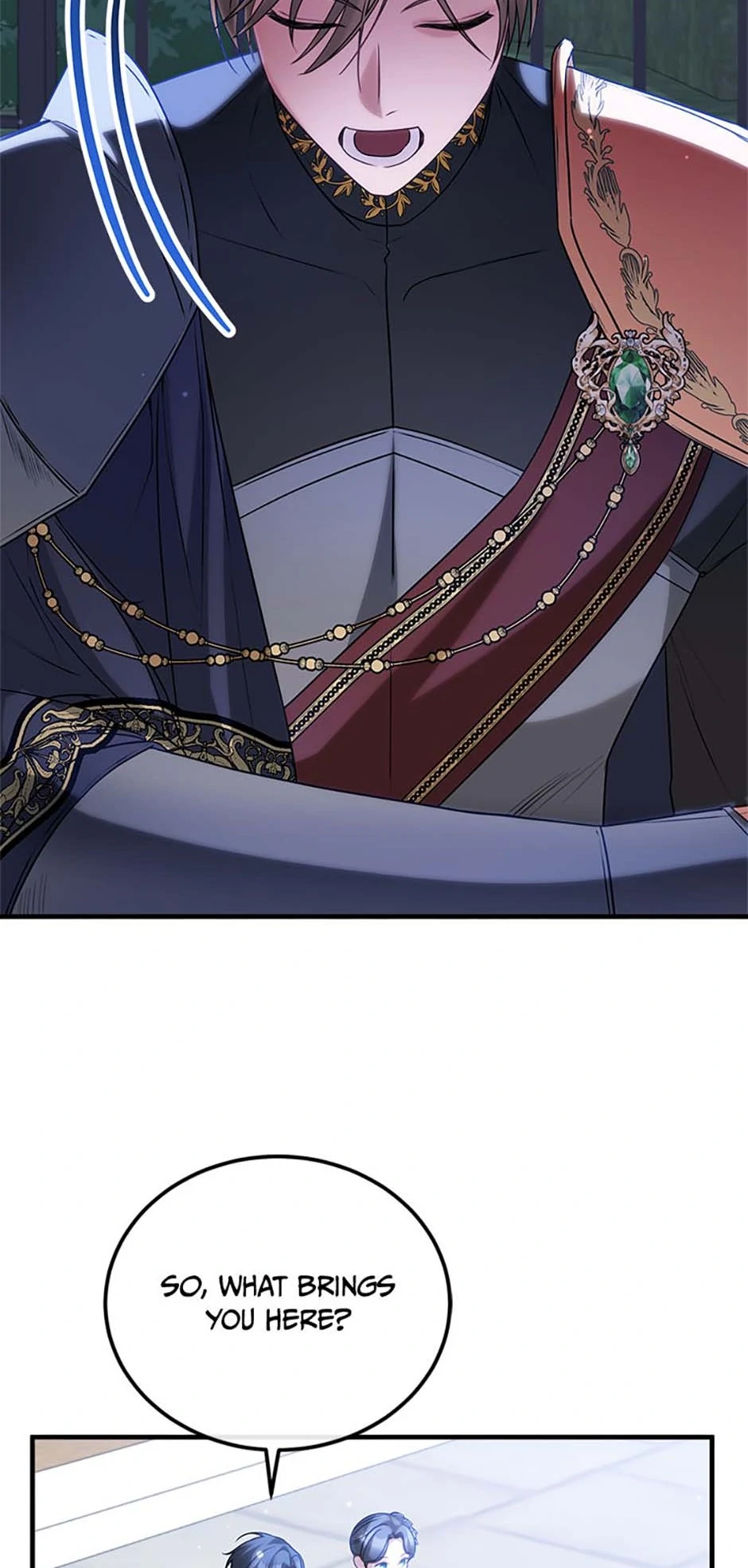 The Twin Sister Goes on Strike Chapter 74 - page 18