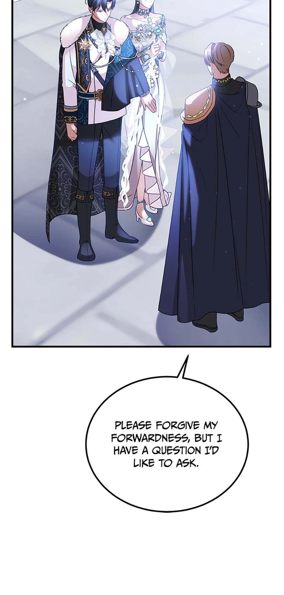 The Twin Sister Goes on Strike Chapter 74 - page 19