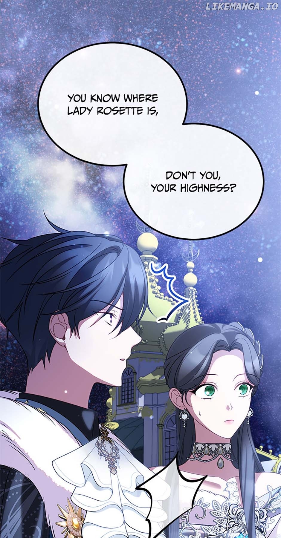 The Twin Sister Goes on Strike Chapter 74 - page 20