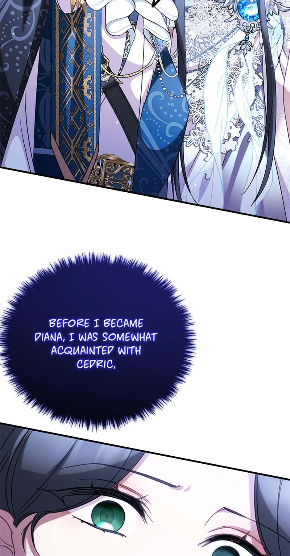 The Twin Sister Goes on Strike Chapter 74 - page 21