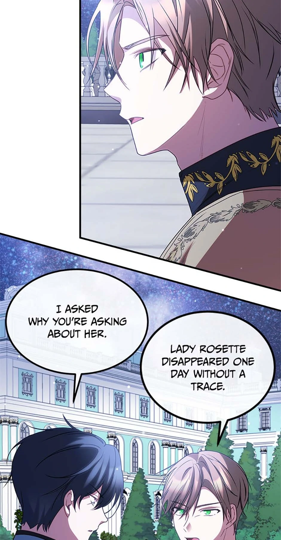 The Twin Sister Goes on Strike Chapter 74 - page 24