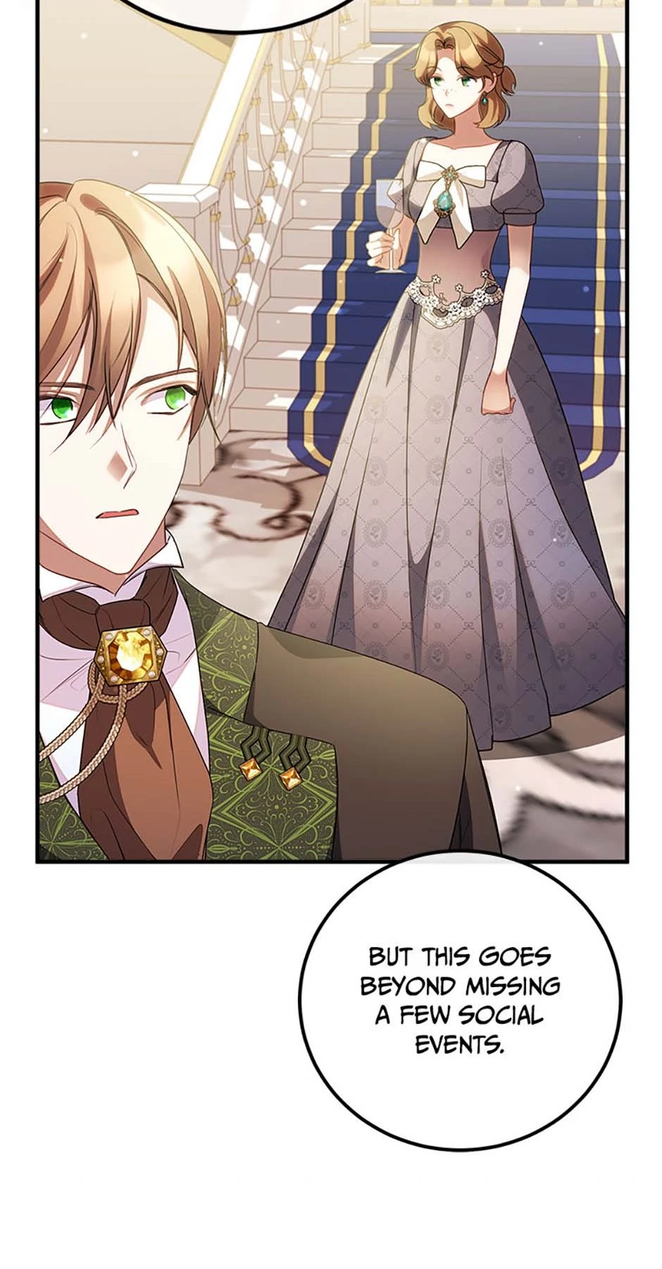 The Twin Sister Goes on Strike Chapter 74 - page 27