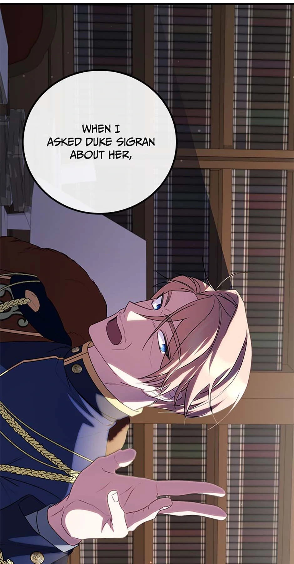 The Twin Sister Goes on Strike Chapter 74 - page 28