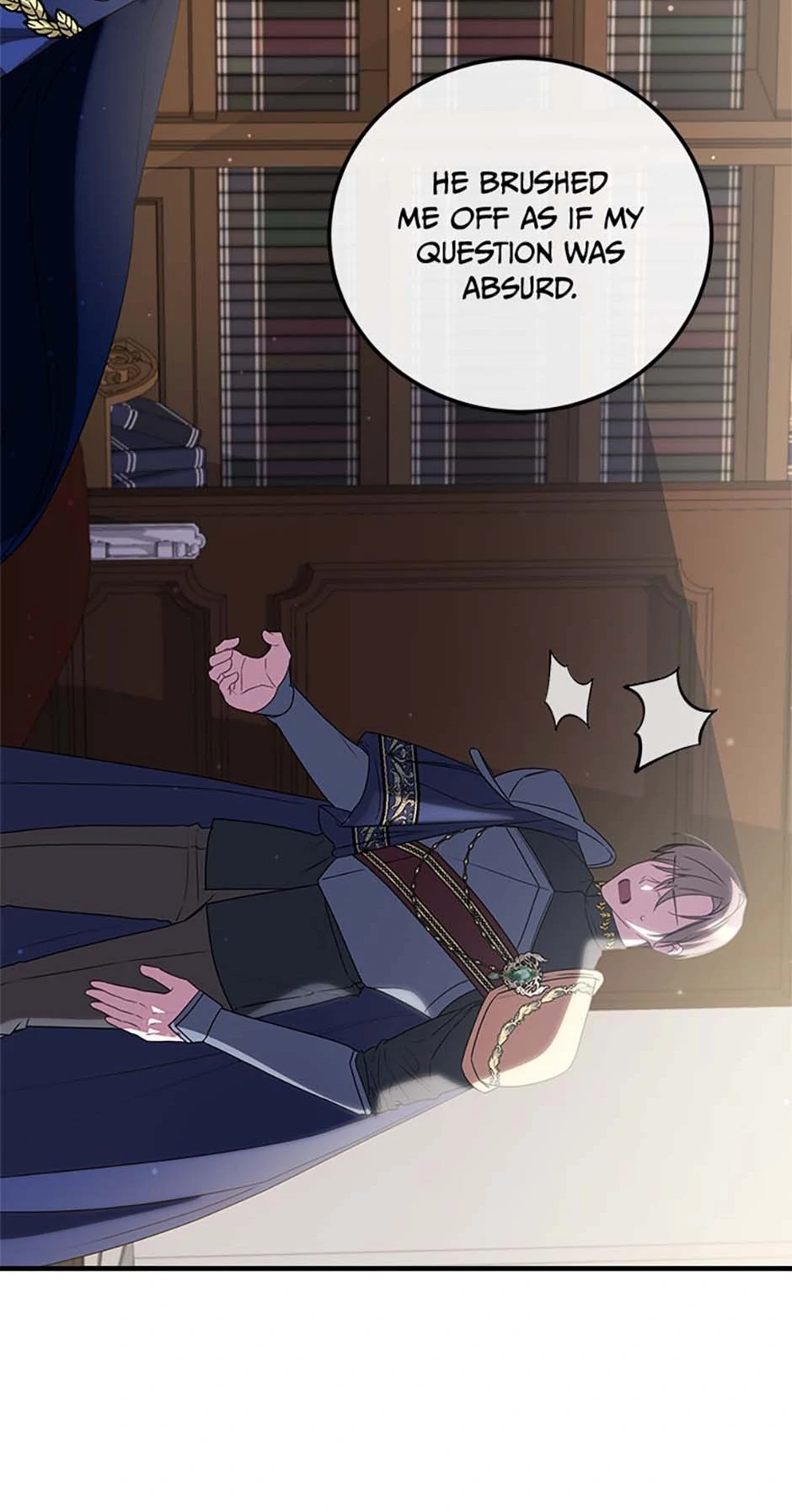 The Twin Sister Goes on Strike Chapter 74 - page 29