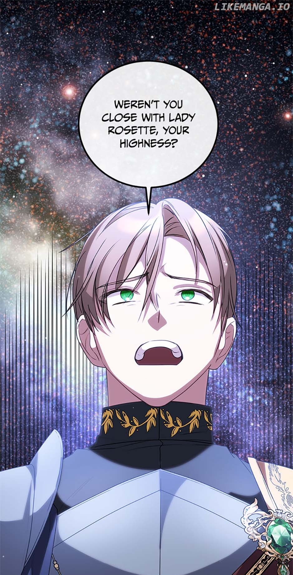 The Twin Sister Goes on Strike Chapter 74 - page 30