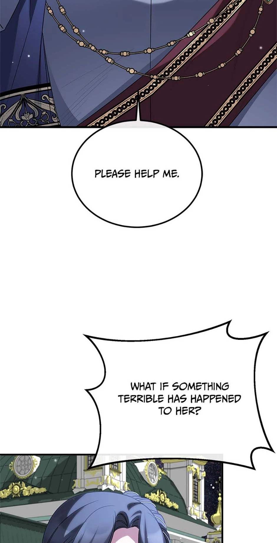 The Twin Sister Goes on Strike Chapter 74 - page 31