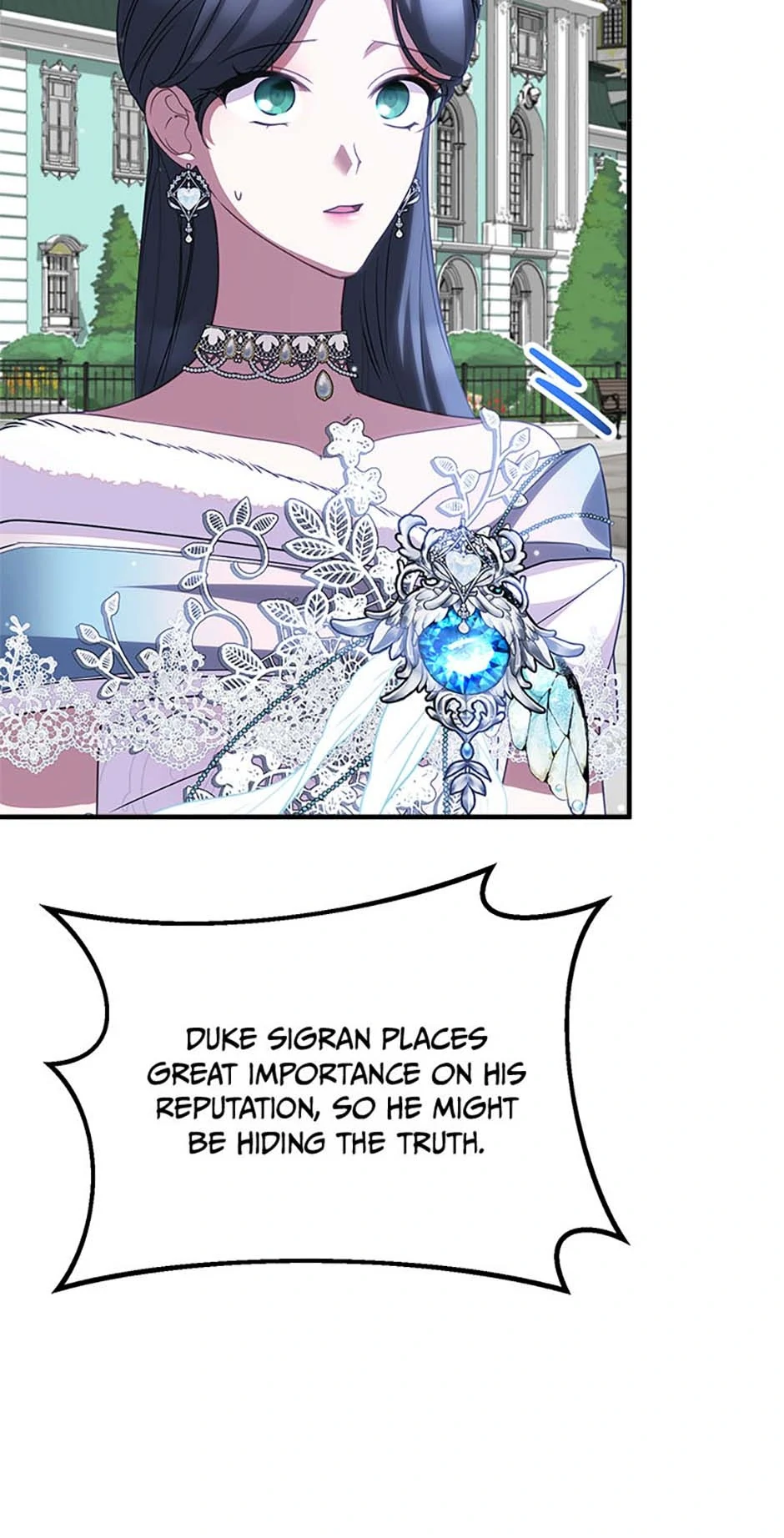 The Twin Sister Goes on Strike Chapter 74 - page 32