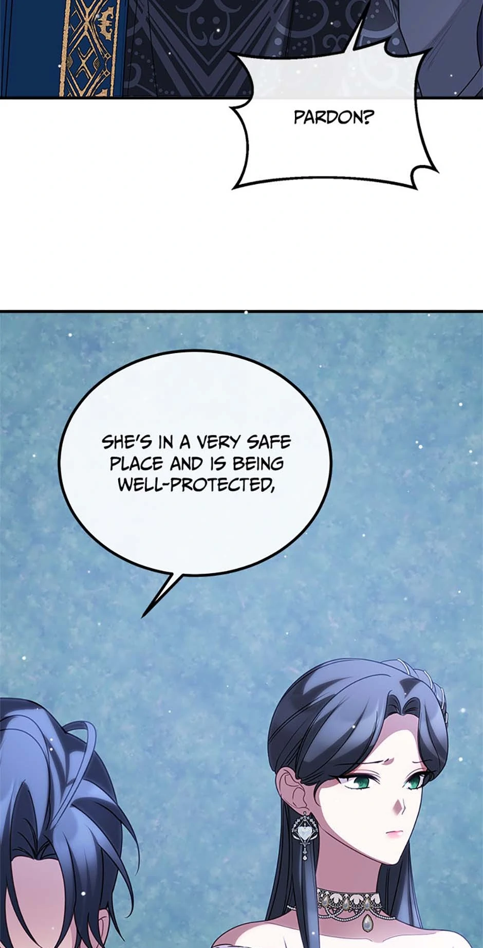 The Twin Sister Goes on Strike Chapter 74 - page 34